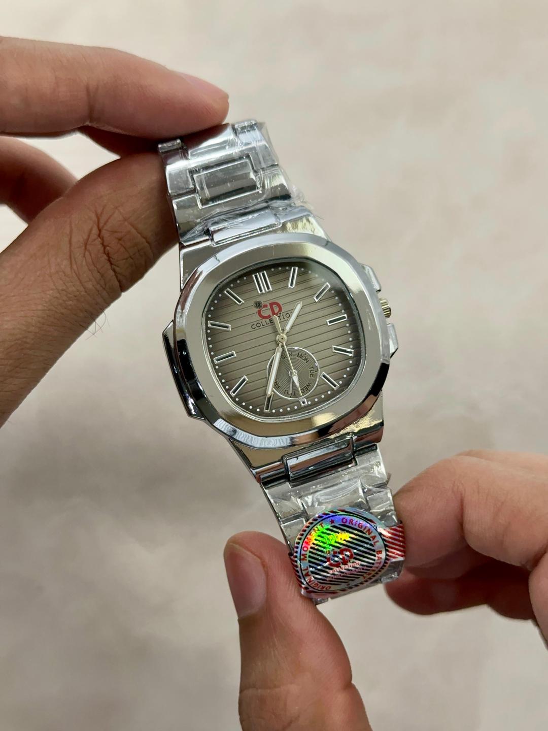 SilverCrest Timepiece⌚🔥😎