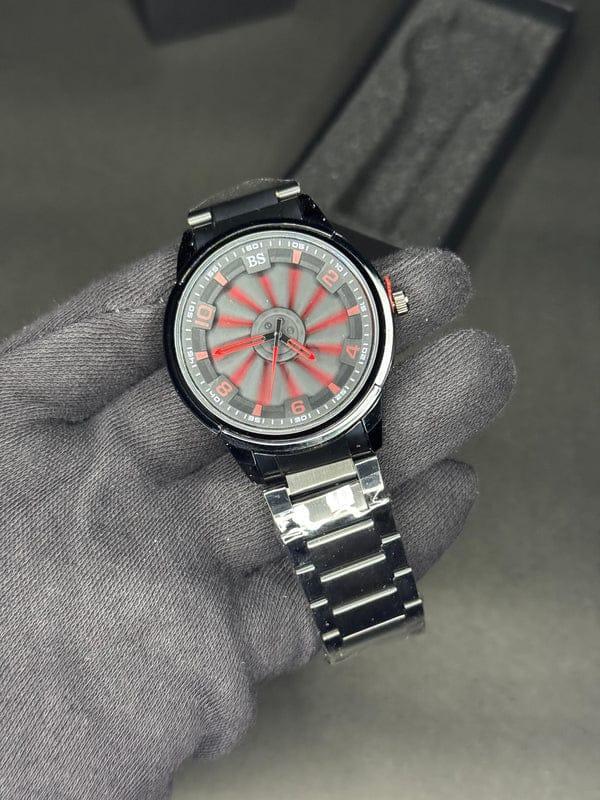 Stainless Steel Spinning Watch⌚🔥