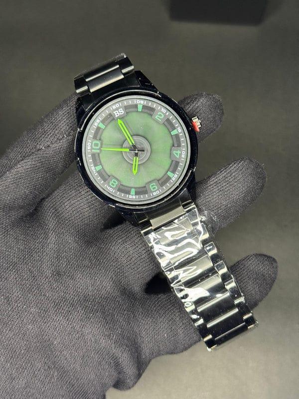 Stainless Steel Spinning Watch⌚🔥