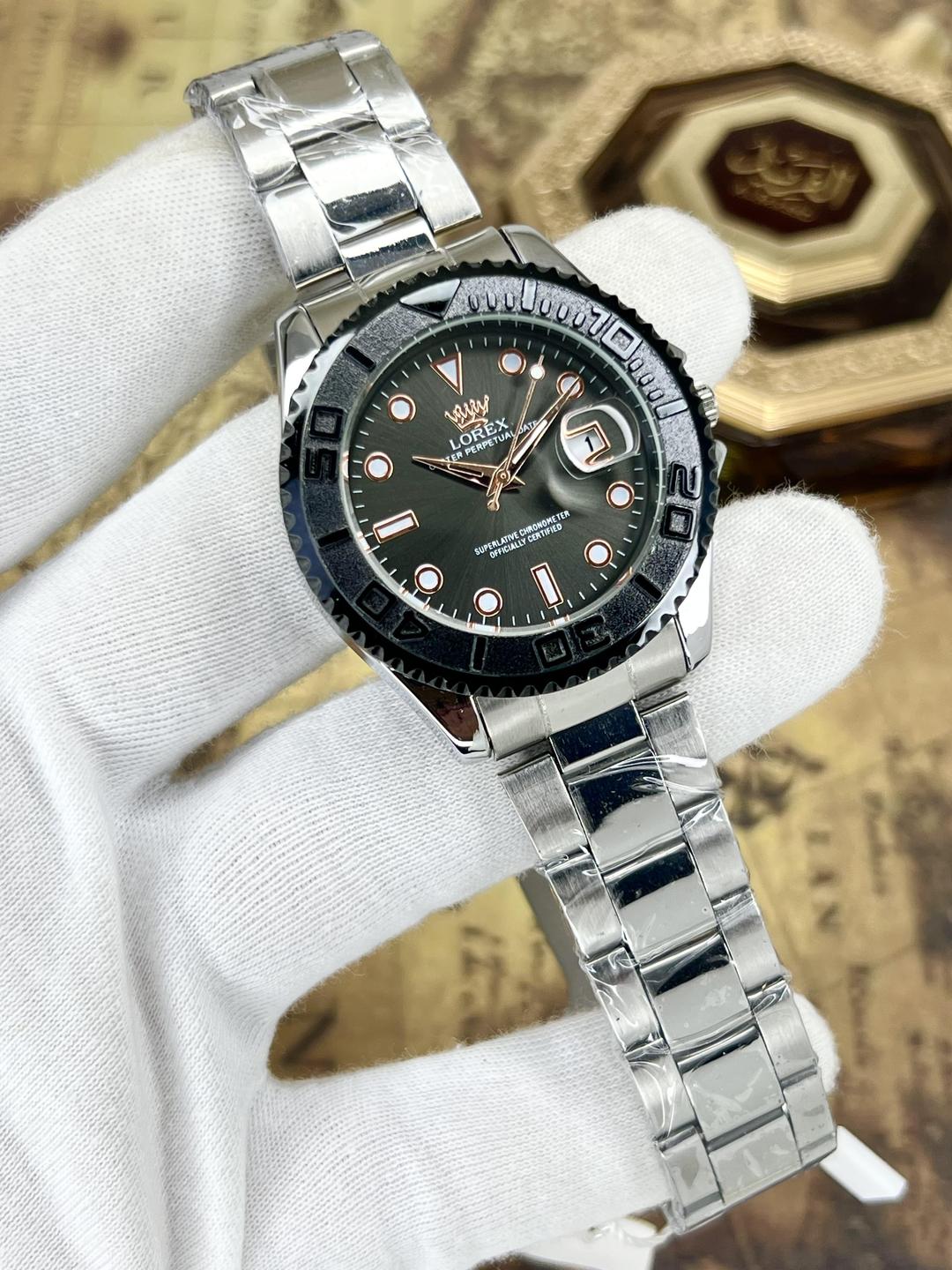 ⌚ Premium Unisex Stainless Steel Chain Watch