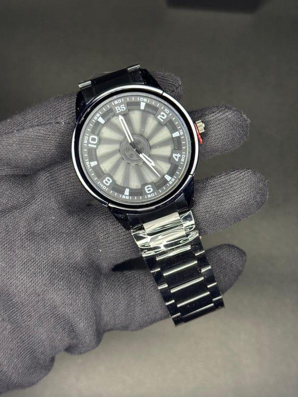 Stainless Steel Spinning Watch⌚🔥